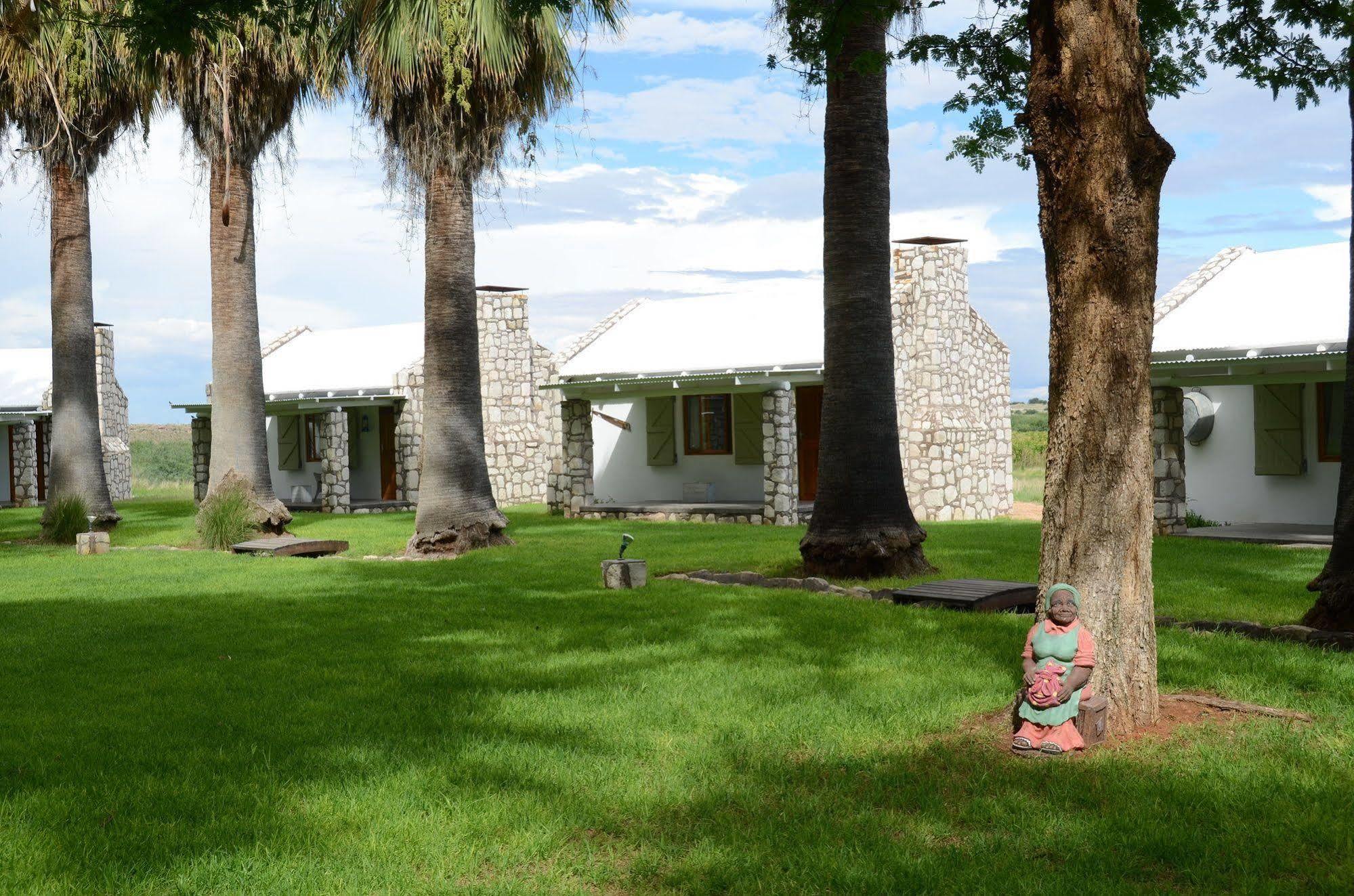 Kalahari Farmhouse, Namibia Mariental Exterior foto